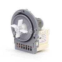 Помпа на 3 винтах, универсальная LEILI BPX2-184 40W Indesit C00301531, 24шт./кор.