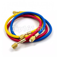 Шланги заправочный 800-4000PSI 90см R410