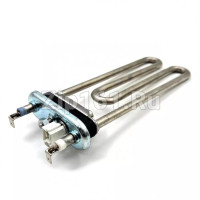 Тэн 1750W L=180 c датчиком стиральной машины Атлант 903468420121