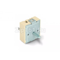 Переключатель EGO 50.57071.010 13A 240V шток-24мм