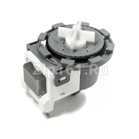 Помпа 30W HANYU 9010209 на защелках 8шт клеммы сзади раздельно