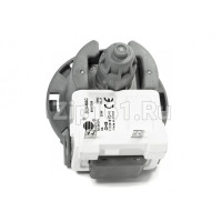 Помпа 30W HANYU 9010209 на защелках 8шт клеммы сзади раздельно Помпа 30W HANYU 9010209 на защелках 8шт клеммы сзади раздельно