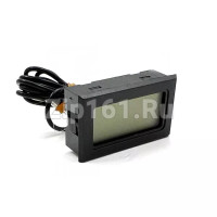 Термометр ТРМ-10 черный