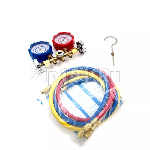 Коллектор CT-636 R-600 в комплекте шланги 3 шт 90см