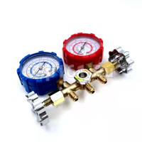 Коллектор CT-636 R-600 в комплекте шланги 3 шт 90см