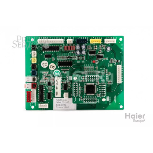 Основная плата управления Haier 0010451934 Основная плата управления Haier 0010451934