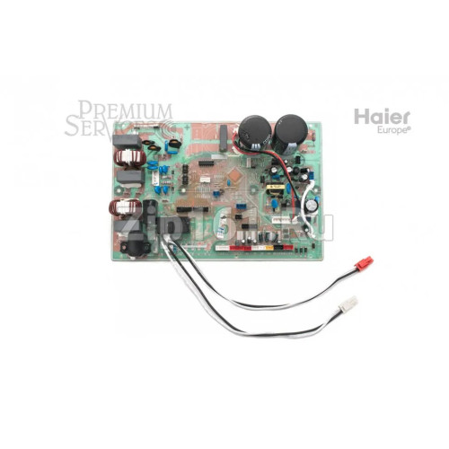 Внешная плата управления Haier A0011800241A Внешная плата управления Haier A0011800241A