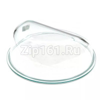 Стекло люка для стиральной машины Атлант 908092001420