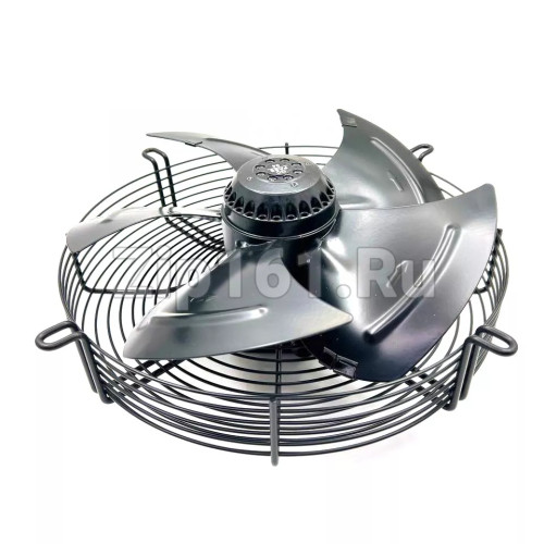 Вентилятор LTF 4 D - 350 S VDE 3х фазный всасывание PREMIUM 380V 4полюса