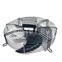 Вентилятор LTF 4 D - 350 S VDE 3х фазный всасывание PREMIUM 380V 4полюса