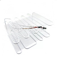 Испаритель 2-х полочный холодильника Атлант 341415303100