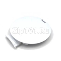 Декоративня крышка сливного отсека (закрывает фильтр сливного насоса) Атлант 773522102600