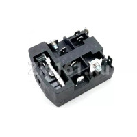 Блок пускозащитный JPQV-33D+BT45-120 холодильника Атлант 906345000302