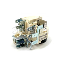 Блок пускозащитный ZXF4 (00156198xx) Атлант 906345000006 Блок пускозащитный ZXF4 (00156198xx) Атлант 906345000006