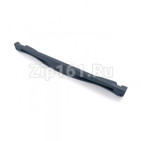 Накладка-ручка двери серая холодильника Атлант 730541200403