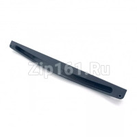 Накладка-ручка двери серая холодильника Атлант 730541200403