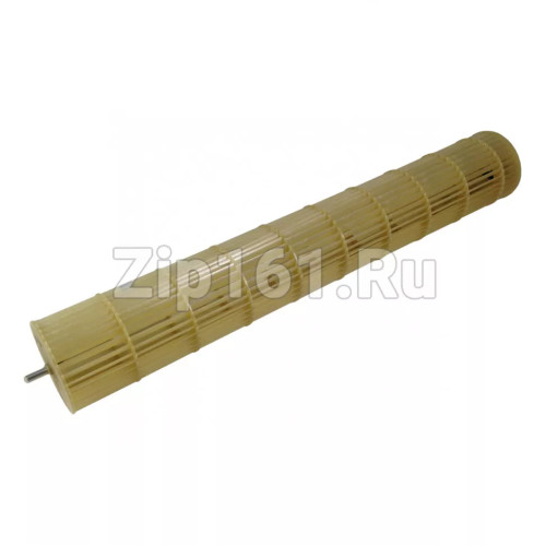 Крыльчатка (турбина) внутреннего блока Haier A0010208368, D-97мм, H-625мм, Вал (D-8мм)