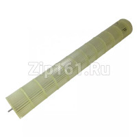 Крыльчатка (турбина) внутреннего блока Haier A0010209019, D-107мм, Н-750мм, Вал (Dнар-16мм, Dвнут-8мм)