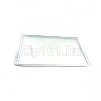 Полка стеклянная для холодильника с обрамлением Атлант 769748500600