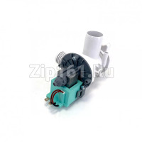 Помпа для стиральной машины RP25-3FD с улиткой Indesit 085618
