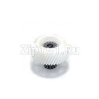 Шестеренка мясорубки Leran D=53/19, H=42/20, d8mm, 14пр и 47косых зубьев MM03W116