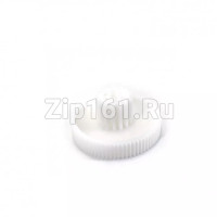 Шестеренка мясорубки  Elenberg, Scarlett, Vitek, Ротор (D=80/32, H38/15, ЗУБ-78/16, втулка-8mm) MM03W123