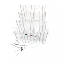 Испаритель 3-х полочный холодильника Атлант 769743100900