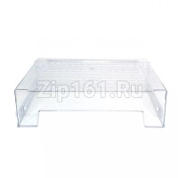 Ящик выдвижной с направляющими зоны свежести холодильника Атлант 769748202400