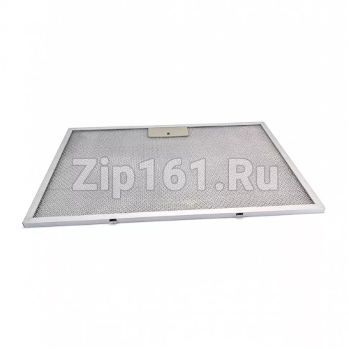 Фильтр сетчатый алюминевый вытяжки Gefest Е 008 BNZ 305*430*9