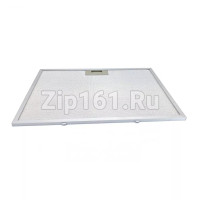 Фильтр сетчатый алюминевый вытяжки Gefest Е 008 BNZ 305*430*9