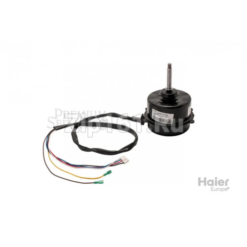 Мотор вентилятора Haier 0010450280E Мотор вентилятора Haier 0010450280E