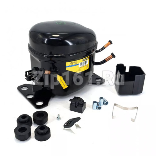 Компрессор Berlingtoun XL-ADW43, L-ADW43 (R134, 110Вт при -23С)