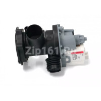 Помпа Askoll 40W с улиткой стиральной машины Indesit 119307