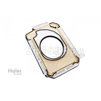 Поддон в сборе Haier 001A0900066 Поддон в сборе Haier 001A0900066