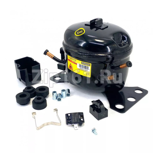 Компрессор Berlingtoun L-QD43YG (R600, 75Вт при -23С)