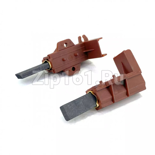 Щетки в корпусе рыжие, AR1506A (пара) 5x12,5x32 мм - хорошее качество