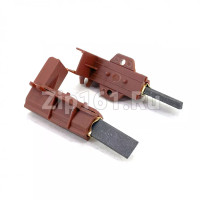 Щетки в корпусе рыжие, AR1506A (пара) 5x12,5x32 мм - хорошее качество