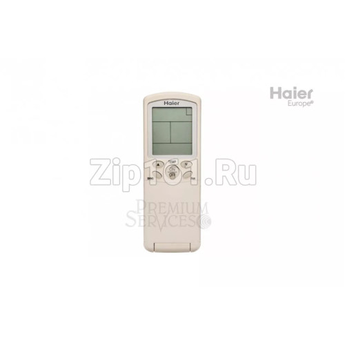 Пульт управления Haier A0010403835