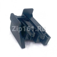 Крепеж внутреннего стекла (левый) для Midea MO98270CGW 12171100001414