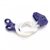 Тяга (трос) двери для посудомоечной машины Beko 1881050300 - 2шт