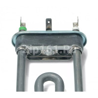 Тэн 1700W L-170mm короткий, прямой с отверстием, Thermowatt 094715