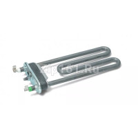 Тэн 1700W L-170mm короткий, прямой с отверстием, Thermowatt 094715