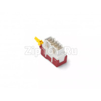 Кнопка сетевая Zanussi 1249271402 Кнопка сетевая Zanussi 1249271402