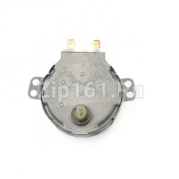 Мотор вращения тарелки СВЧ шток 11мм 4r/min 4W 220V MDS-4A (TYJ50-8A7) Мотор вращения тарелки СВЧ шток 11мм 4r/min 4W 220V MDS-4A (TYJ50-8A7)