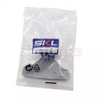 Ручка люка для стиральной машины Beko 2828780200 серая