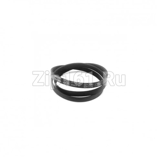 Ремень 1240J5 EL для стиральной машины Haier 0020301565A Ремень 1240J5 EL для стиральной машины Haier 0020301565A