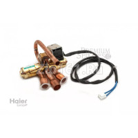4х ходовой клапан в сборе Haier 0010757602E