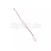 Предохранитель (высоквольтный) 900mA для СВЧ с проводами