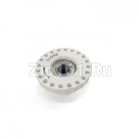Суппорт с подшипником 6204 для Zanussi-Electrolux-AEG с противоположной стороны шкива, cod062 Суппорт с подшипником 6204 для Zanussi-Electrolux-AEG с противоположной стороны шкива, cod062