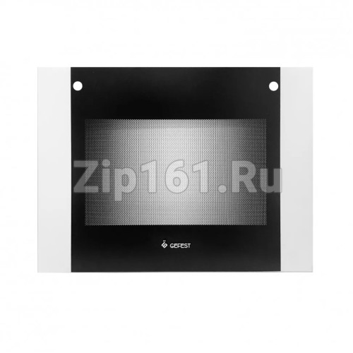 Стекло духовки наружное плиты Gefest 6100.18.0.001-28